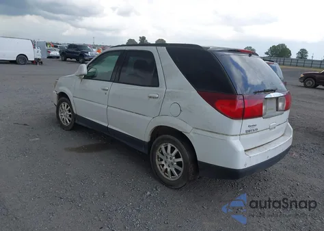 2006 Buick Rendezvous Cx z USA, uszkodzony, nr VIN 3G5DB03L36S512717